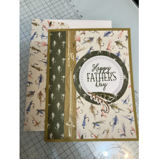 Father's Day Card