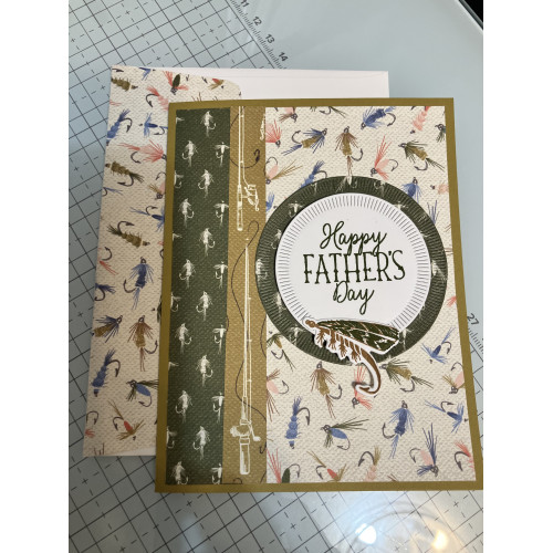Father's Day Card