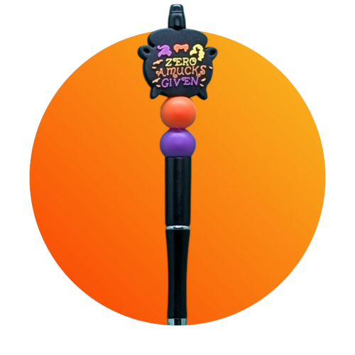 Amuck Amuck Amuck Pen