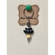 Batty Keychain