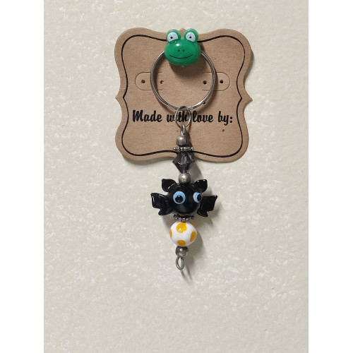 Batty Keychain