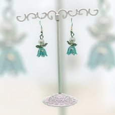 Angel Earrings