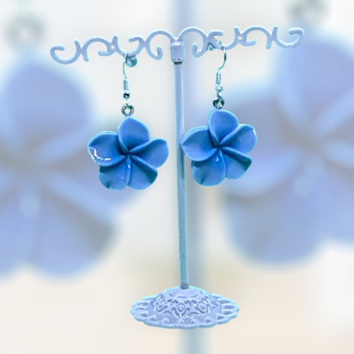 Flower Earrings
