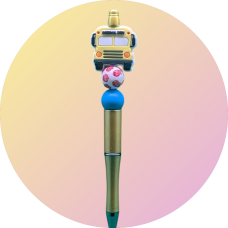 School Bus Pen