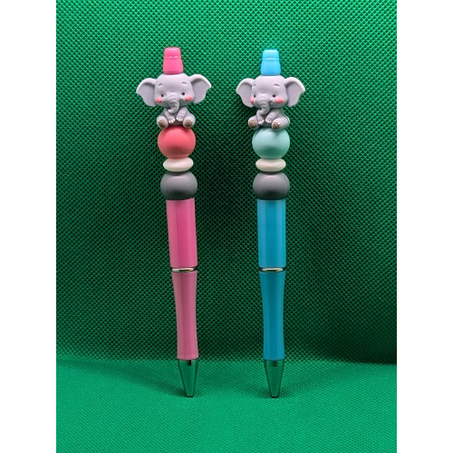Elephant Baby Shower Pen