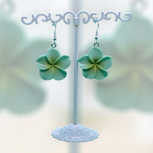 Flower Earrings