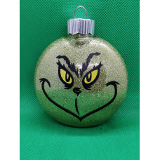 Grinch Ornament