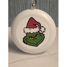 Grinch Ornament