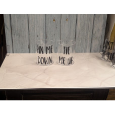 Funny Hair Accessory Containers