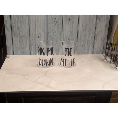 Funny Hair Accessory Containers