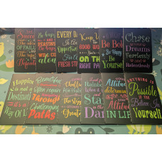 Inspirational Notebook