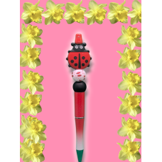 Ladybug Pen