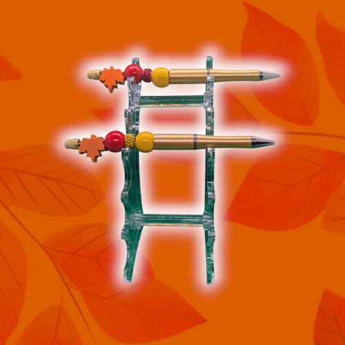 Leaf Pen