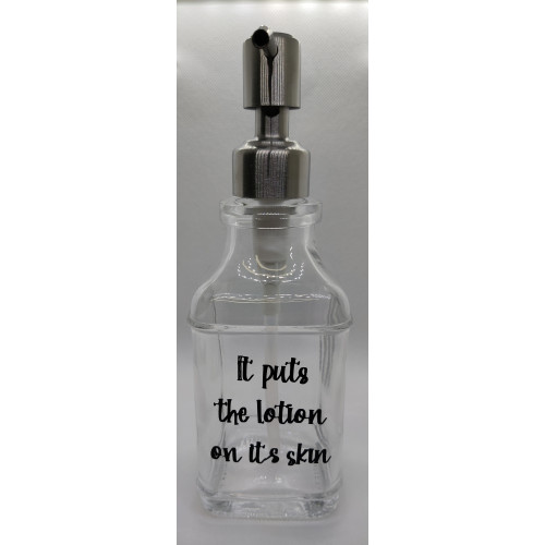 Soap & Lotion Pumps