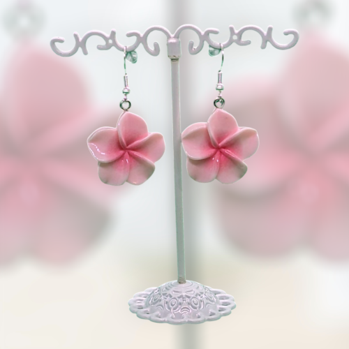 Flower Earrings