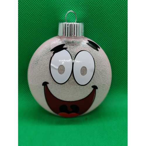 Patrick Ornament