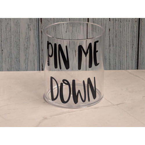 Funny Hair Accessory Containers