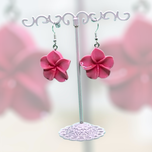 Flower Earrings