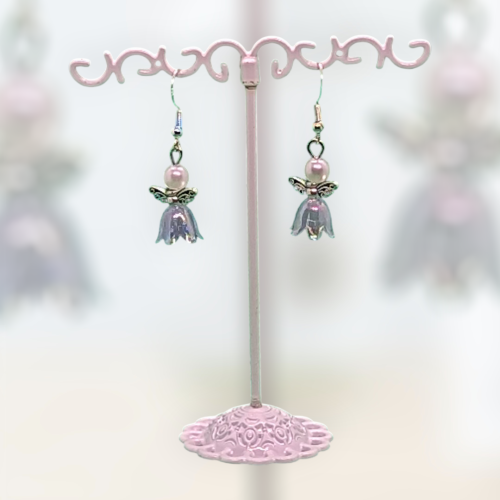Angel Earrings