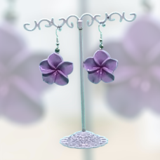 Flower Earrings