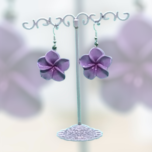 Flower Earrings