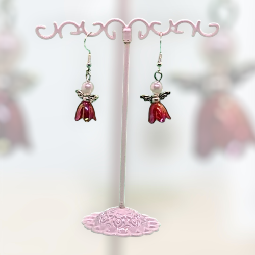 Angel Earrings