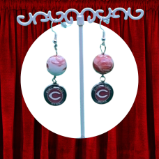 Reds Earrings