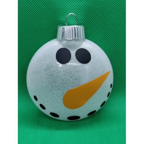 Snowman Ornament