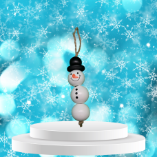 Snowman Ornament