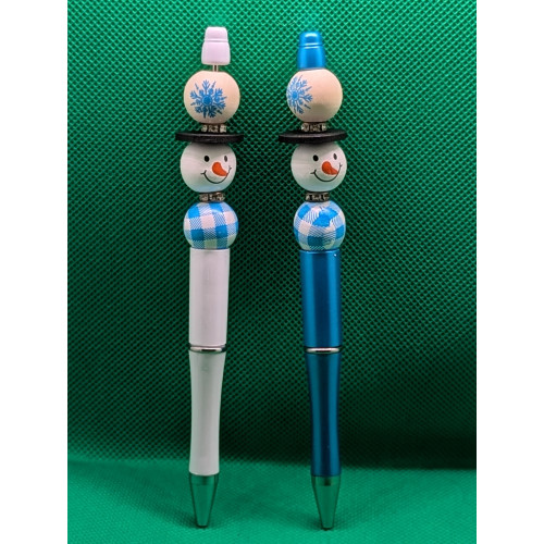 Snowman Pen