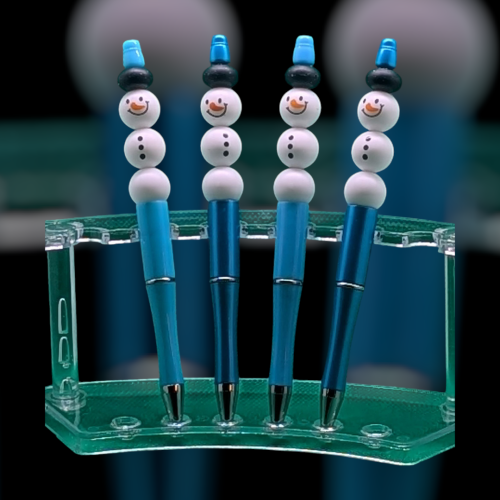 Snowman Pen