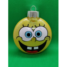 SpongeBob Ornament