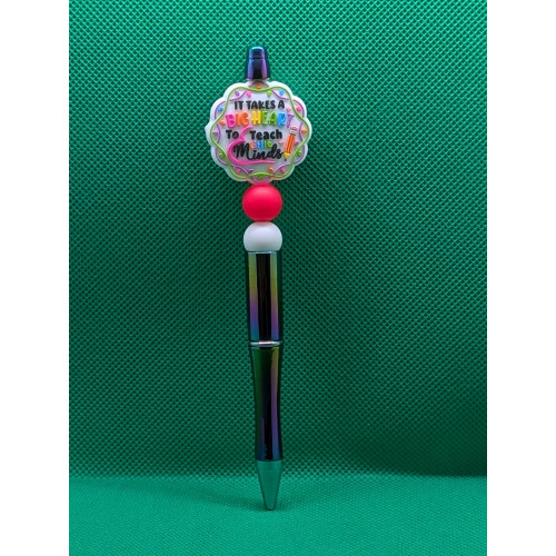 Teacher Appreciation Pen