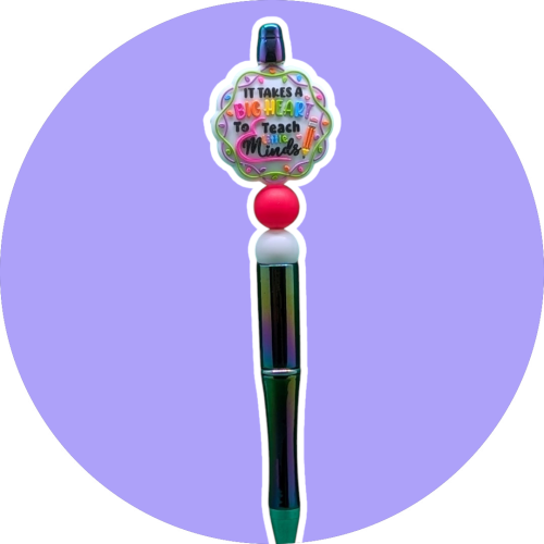 Teacher Appreciation Pen