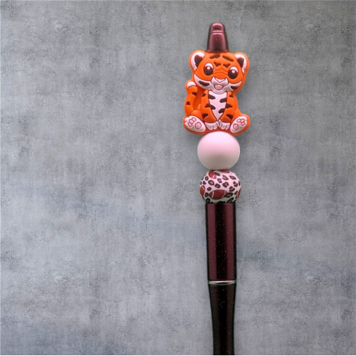 Bengals Football Themed Pens