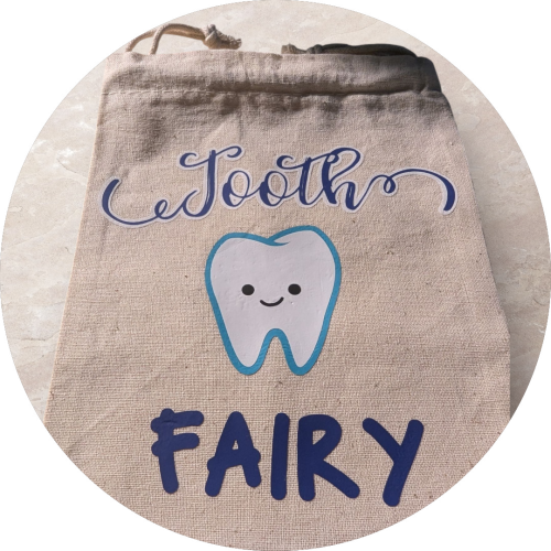 Tooth Fairy Bag
