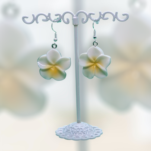 Flower Earrings
