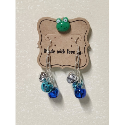 Winter Bells Earrings