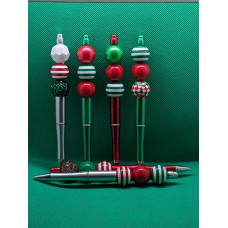 Christmas Bulb Pen
