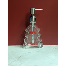 Christmas Tree Soap Dispenser