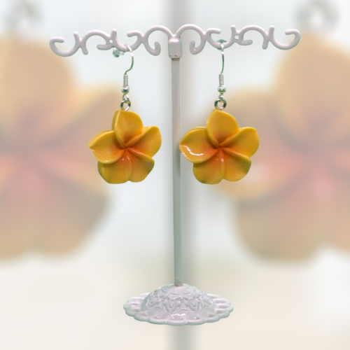 Flower Earrings