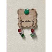 Jingle Bell Earrings