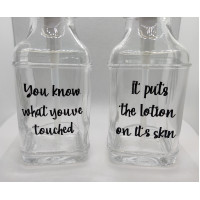 Soap & Lotion Pumps