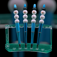 Snowman Pen