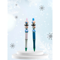Snowman Pen