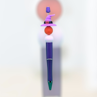 Witch Hat Pen
