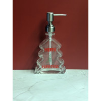 Christmas Tree Soap Dispenser