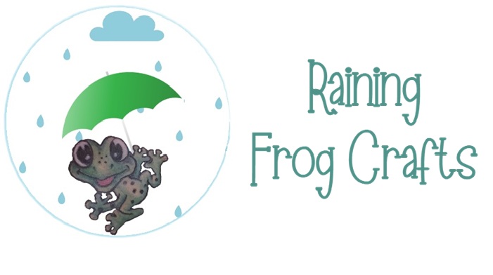 Raining Frog Crafts